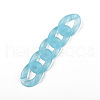 Transparent Acrylic Linking Rings OACR-T024-01-K-5