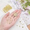 Olycraft Alloy Cabochons PALLOY-OC0002-28G-3