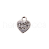   Tibetan Style Pendants TIBEP-PH0001-10AS-LF-3