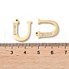 Real 14K Gold Plated 304 Stainless Steel Pendants STAS-L022-157G-U-3