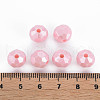 Opaque Acrylic Beads MACR-S373-69-A02-4