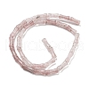 Natural Strawberry Quartz Beads Strands G-Q178-A14-01-3