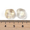 Transparent Glass Beads DGLA-E004-08G-3