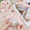 Olycraft 40Pcs 4 Styles Plastic Self-Adhesive Packing Bags OPP-OC0001-04A-3