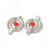 Alloy Enamel Charms PALLOY-P291-18A-P-3
