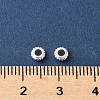 Brass Spacer Beads KK-U067-02S-3