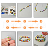 Brass Crimp Beads KK-PH0035-86-NF-5