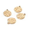 Ion Plating(IP) 304 Stainless Steel Pendants STAS-E153-20G-1
