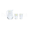 Mini Resin Tea Sets BOTT-PW0002-125-2