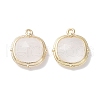 Natural Quartz Crystal Pendants G-G012-09A-09-3