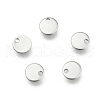 Tarnish Resistant 304 Stainless Steel Charms STAS-M211-22-2