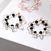 Round Bare Copper Wire for Jewelry Making CWIR-BC0002-16C-6