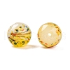 Handmade Lampwork Beads X1-LAMP-T023-02A-04-2