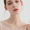 Beebeecraft 10Pcs Eco-Friendly Rack Plating Brass Pendants KK-BBC0014-74-5