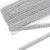 Polyester Metallic Ribbons DIY-WH0542-61B-1