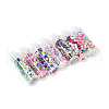 7 Bottles DIY Glass Seed Beads Sets DIY-N006-02B-2