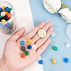 GLOBLELAND Plastic Syringe Caps DIY-GB0001-01-3