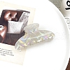 PVC Claw Hair Clips PW-WG8D5F9-08-1