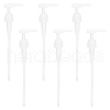 28 Tooth Polypropylene(PP) Dispensing Pump AJEW-WH0166-05B-1