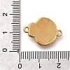304 Stainless Steel Connector Charms X-STAS-C119-08G-3