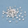 201 Stainless Steel Beads STAS-P223-11S-1