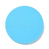 DIY Mother's Day Theme Flat Round Pendant Silicone Molds SIMO-H010-02B-3