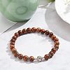 Olycraft Natural Wood Beads WOOD-OC0001-07A-6