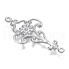 Tarnish Resistant 304 Stainless Steel Links Connectors STAS-I166-24P-3