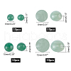 Natural Green Aventurine Cabochons G-GA0001-06-3