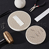 Olycraft Quartz Honeycomb Ceramic Soldering Boards AJEW-OC0005-53B-5