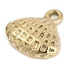 304 Stainless Steel Charms STAS-L022-471G-2