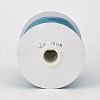 Eco-Friendly Korean Waxed Polyester Cord YC-P002-1mm-1110-2