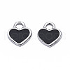 201 Stainless Steel Charms STAS-S080-045P-01-NR-1