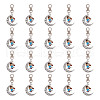 Alloy Pendant Decrations HJEW-GO00023-1