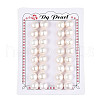 Grade AAA Natural Cultured Freshwater Pearl Beads X-PEAR-R008-11-12mm-01-2