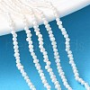 Natural Cultured Freshwater Pearl Beads Strands PEAR-I007-07T-01A-1