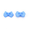 2-Hole Plastic Buttons BUTT-N018-028-03-2