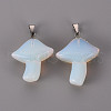 Opalite Pendants X-G-R480-02D-2