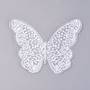 Computerized Embroidery Cloth Iron on/Sew on Patches DIY-F043-15-2