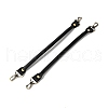 Microfiber Leather Sew on Bag Handles FIND-D027-13B-2