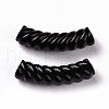 Opaque Acrylic Beads X-OACR-A016-03F-2