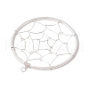 Copper Wired Pendants PALLOY-JF02640-01-3