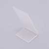 Acrylic Earring Display Frame EDIS-WH0006-09C-2