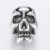 304 Stainless Steel Beads STAS-F150-055AS-1