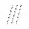 Tarnish Resistant 201 Stainless Steel Pendants X-STAS-F174-03P-B-1