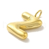 Ion Plating(IP) 304 Stainless Steel Pendants X-STAS-K263-47G-Z-2