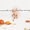 10Pcs Baking Painted Alloy Connector Charms PW-WG87E20-10-1