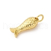 Brass Pendants KK-I276-06G-2