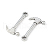 Tibetan Style Alloy Pendants LF11041Y-NF-3