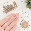 Unicraftale 304 Stainless Steel Spacer Beads STAS-UN0005-11-2